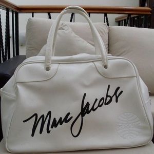 Marc Jacobs PanAm Travel Bag